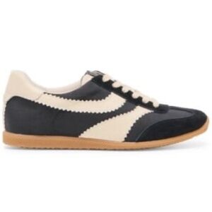 Dolce Vita Women's Limit Low-Profile Lace-Up Sneakers Size 8